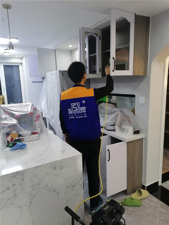 墅园假日甲醛治理 