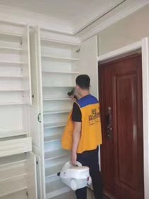 碧桂园时代城甲醛治理 