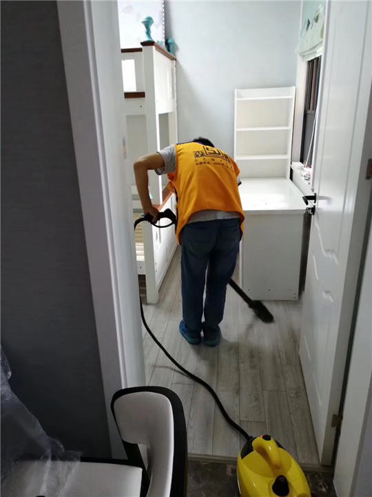 首尔甜城林荫大道甲醛治理 