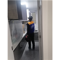 港中旅海泉湾甲醛治理 