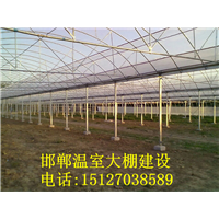 邯郸玻璃温室建设