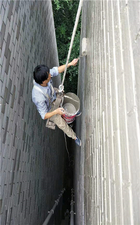 南宁外墙防水