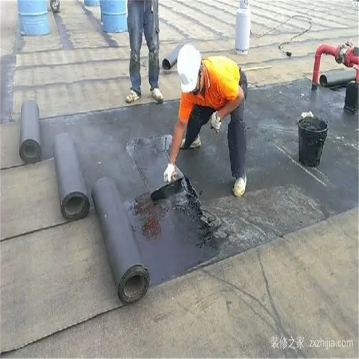 宁波屋面防水