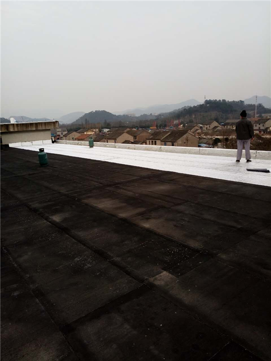 宁波市屋面防水补漏13685715928宁波市专业屋面防水补漏 