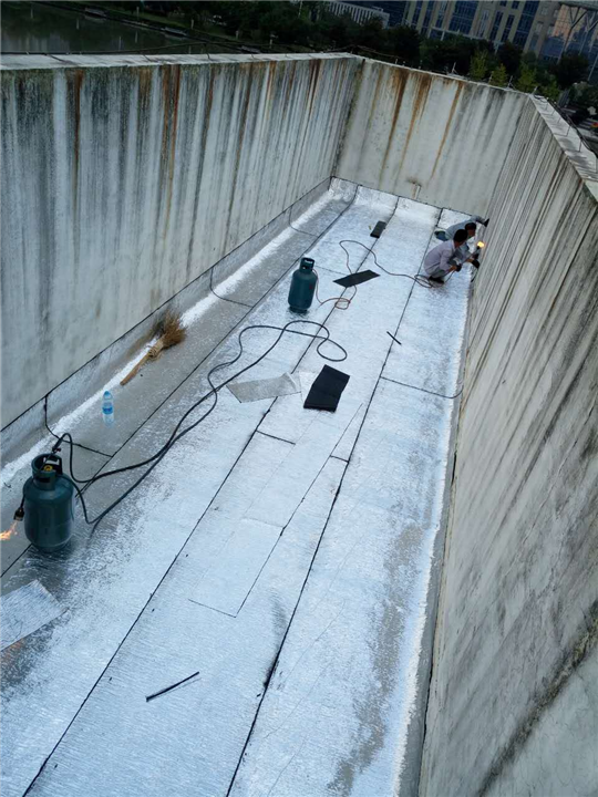 宁波市专业楼顶防水、宁波市屋顶防水补漏 