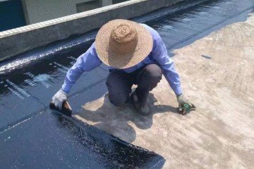 宁波屋面防水 