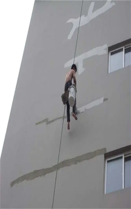 宁波外墙防水