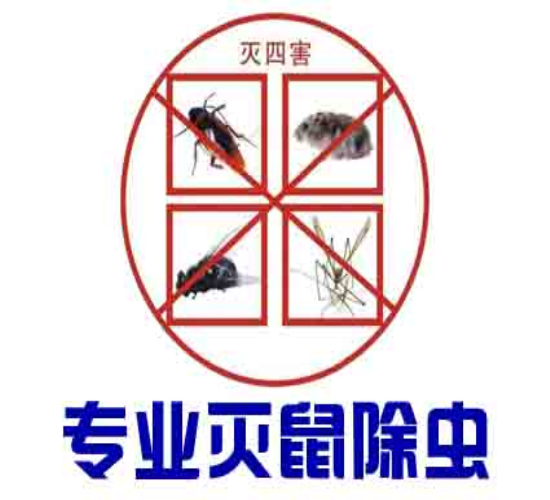 自贡灭鼠除虫