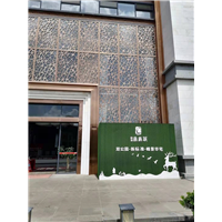 北流精通森林城甲醛检测案例