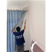 博白县家庭客户甲醛治理案例
