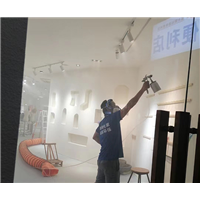 遠方服装店除甲醛