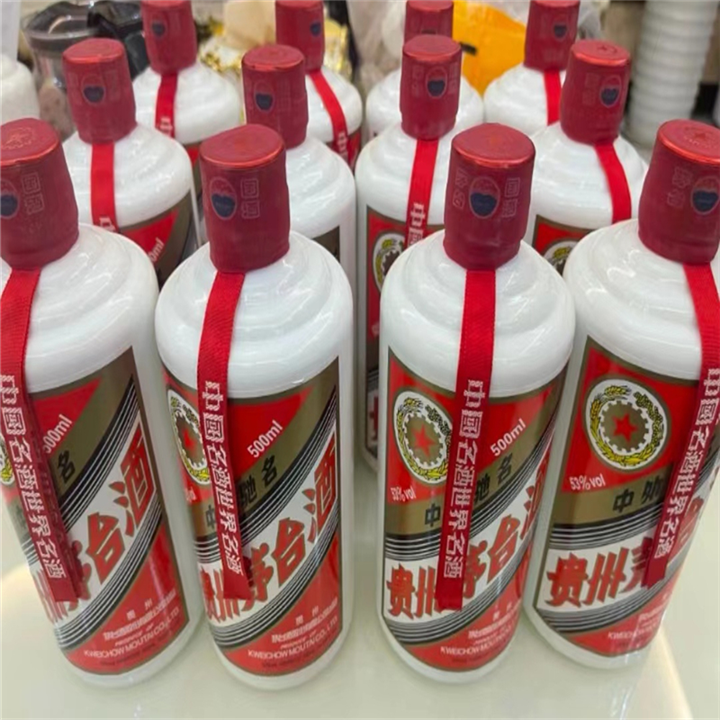 成都白酒回收