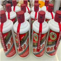 成都茅台酒年限的几个等级