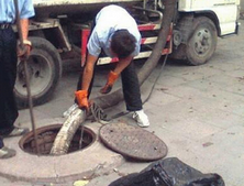 宁海下水道疏通