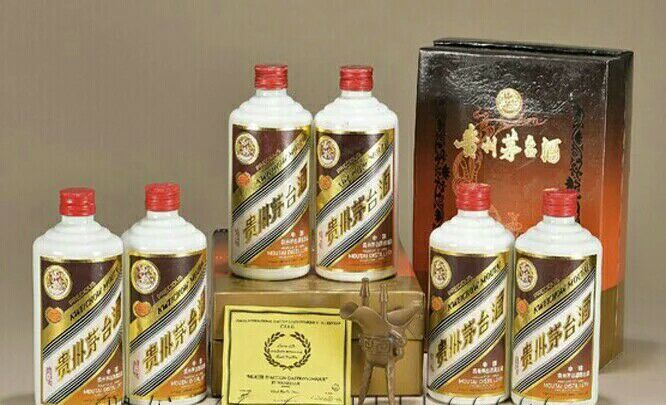 昆明市哪里有回收茅台酒的 