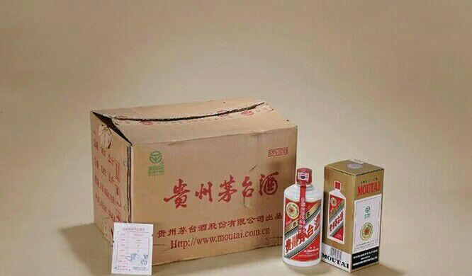 昆明市哪里有回收烟酒礼品的 