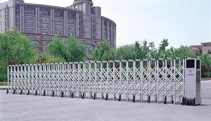 保定电动伸缩门 
