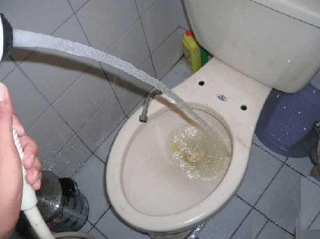璧山下水道疏通的技巧 