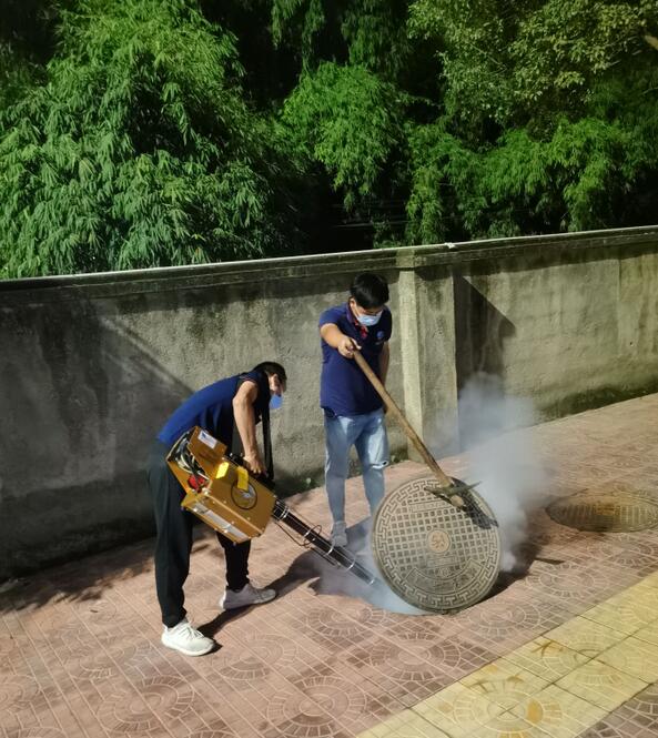 泉州嘉迪灭鼠公司