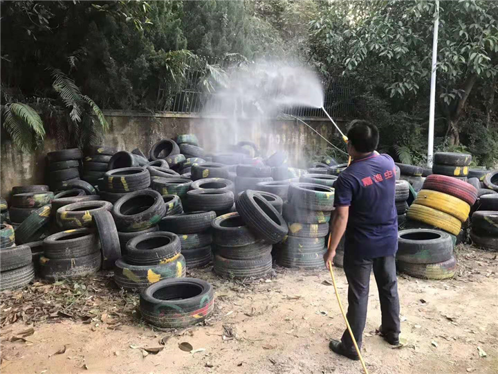 泉州食品厂灭鼠 