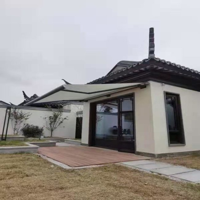 长沙法式遮阳蓬 