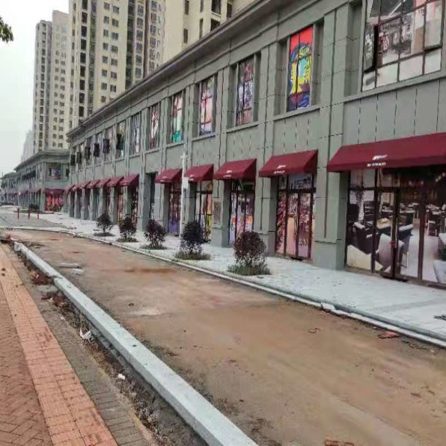 长沙雨蓬批发厂家 