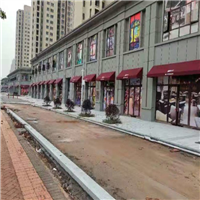 长沙雨蓬批发厂家 
