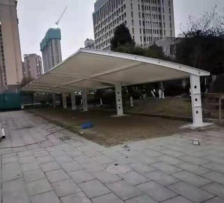 长沙停车蓬