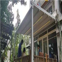 长沙遮阳棚 