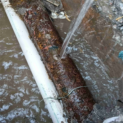 大连漏水检测维修