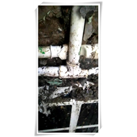 大连下水管漏水维修