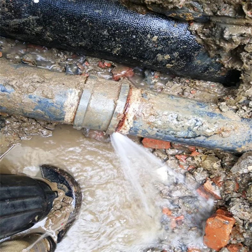 大连自来水漏水维修