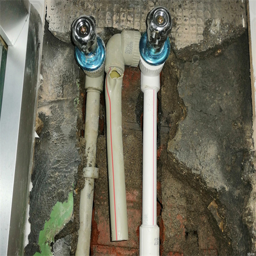 本溪漏水检测卫生间漏水到楼下怎么办