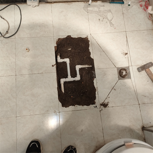 大连仪器检测漏水维修