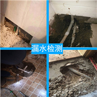大连专业测漏水点检测
