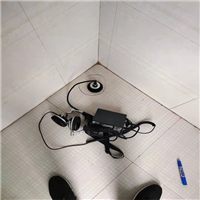 专业卫生间漏水检测
