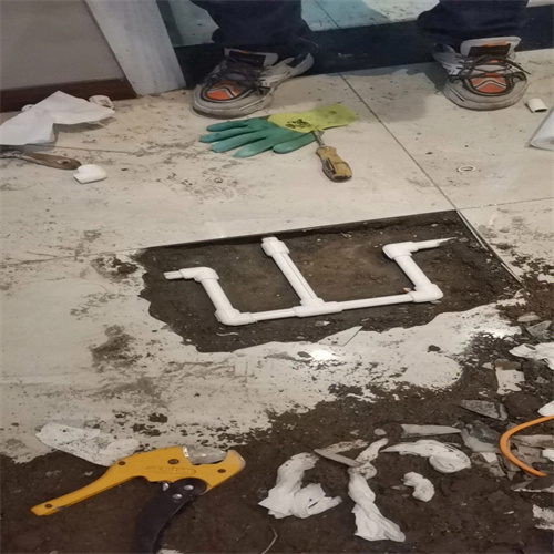 卫生间漏水如何处理