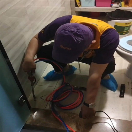 大连厨房漏水维修