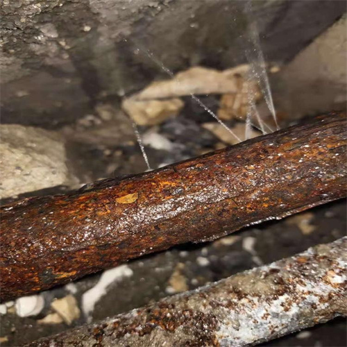 大连地下管道漏水维修