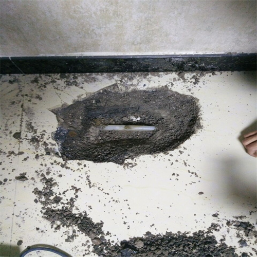 大连管道漏水检测维修