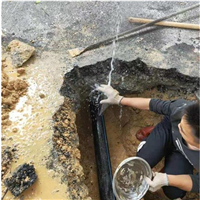 大连厨房漏水维修