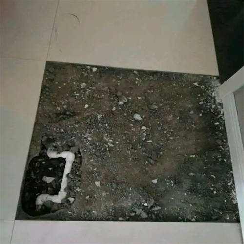 卫生间漏水检测上门服务