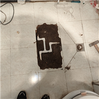 大连仪器检测漏水维修