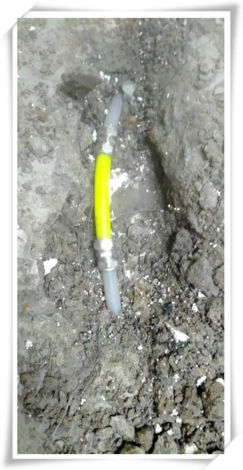 大连墙内水管漏水维修