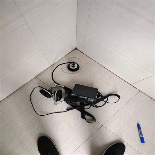 专业卫生间漏水检测