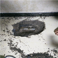 长春卫生间漏水检测