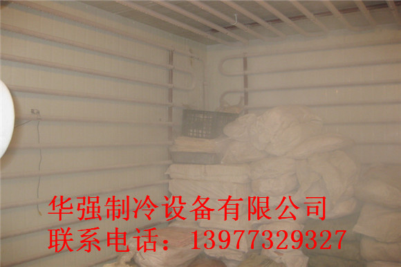 桂林冷库