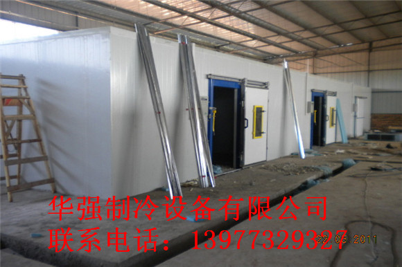 桂林冷库