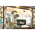 中山手绘墙—佛山手绘墙 