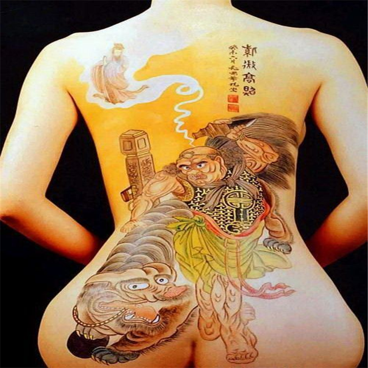 广东人**绘